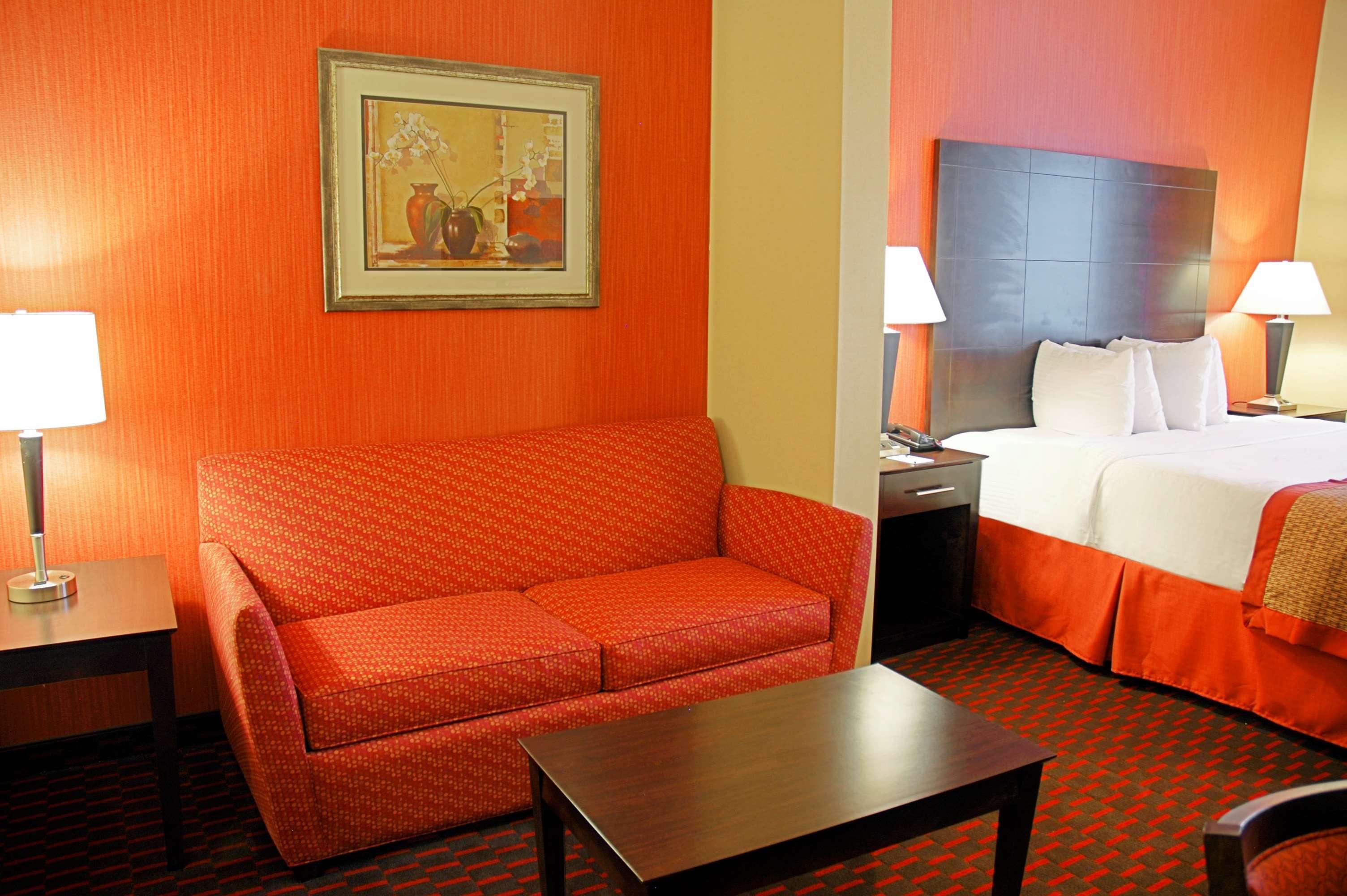 Best Western Plus Flowood Inn & Suites Exterior foto