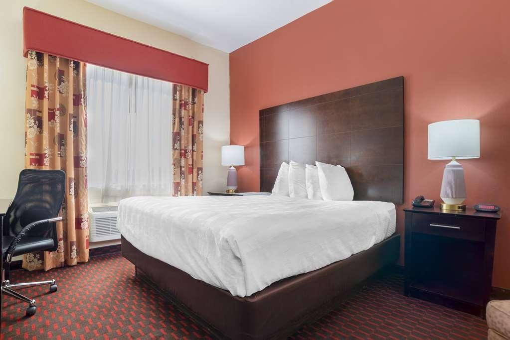 Best Western Plus Flowood Inn & Suites Habitación foto