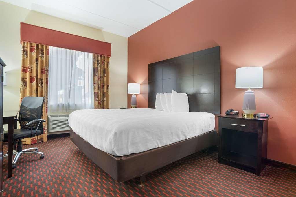Best Western Plus Flowood Inn & Suites Habitación foto