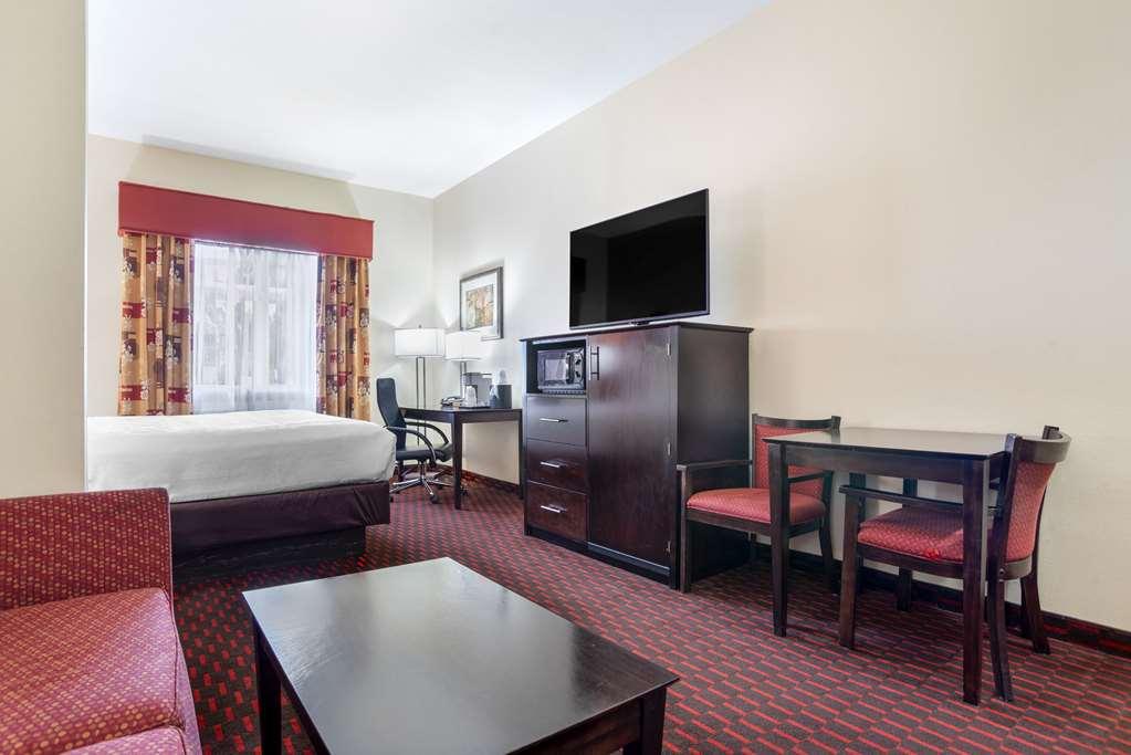 Best Western Plus Flowood Inn & Suites Habitación foto