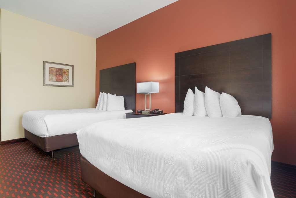 Best Western Plus Flowood Inn & Suites Habitación foto