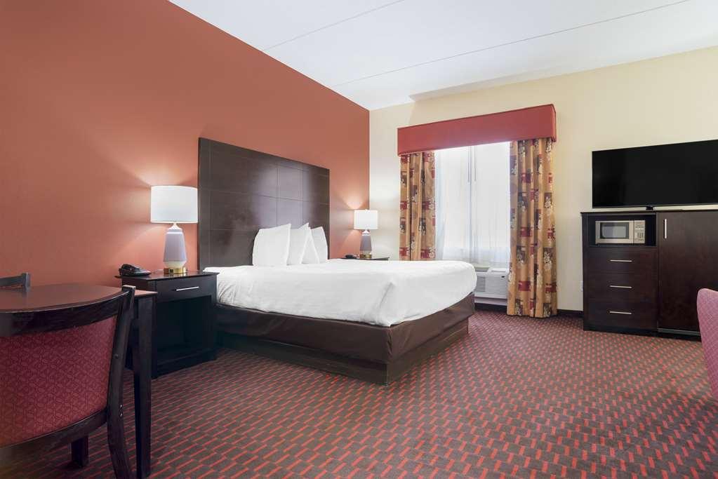Best Western Plus Flowood Inn & Suites Habitación foto