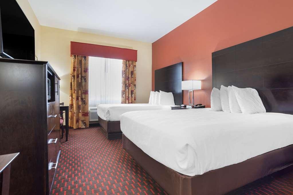 Best Western Plus Flowood Inn & Suites Habitación foto