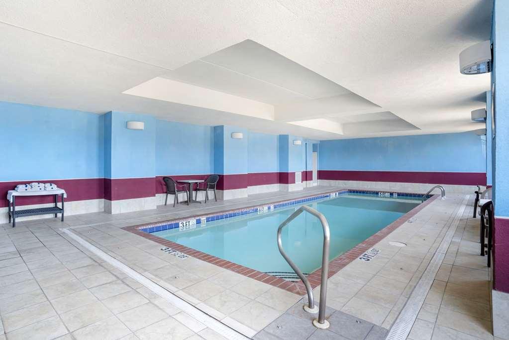 Best Western Plus Flowood Inn & Suites Facilidades foto