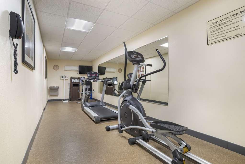 Best Western Plus Flowood Inn & Suites Facilidades foto