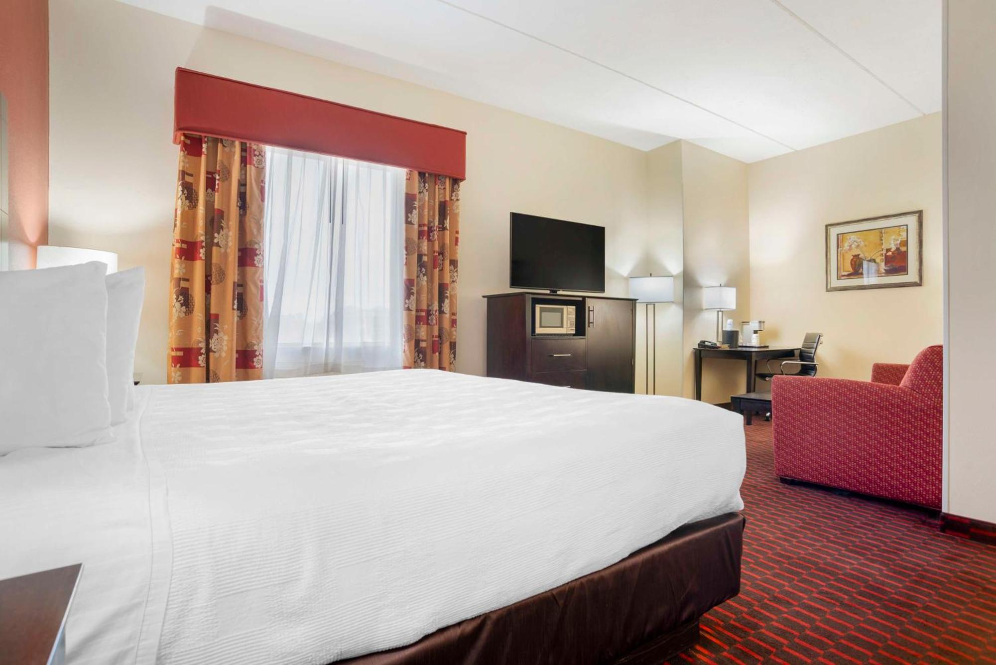 Best Western Plus Flowood Inn & Suites Exterior foto