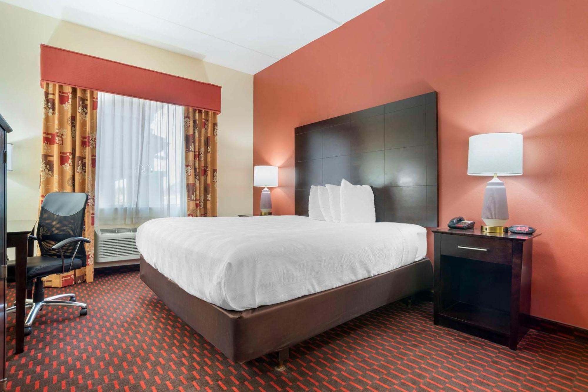 Best Western Plus Flowood Inn & Suites Exterior foto