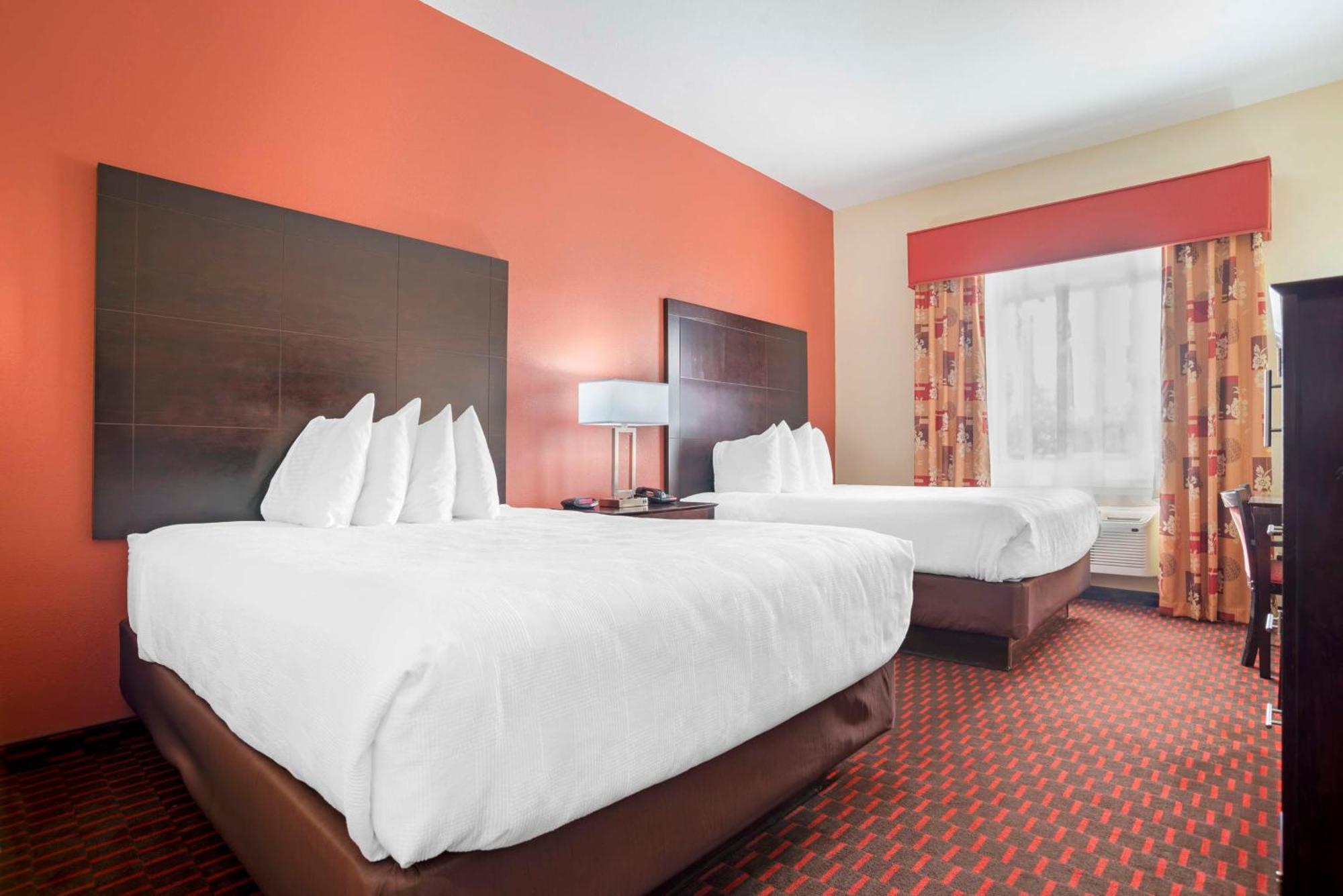 Best Western Plus Flowood Inn & Suites Exterior foto