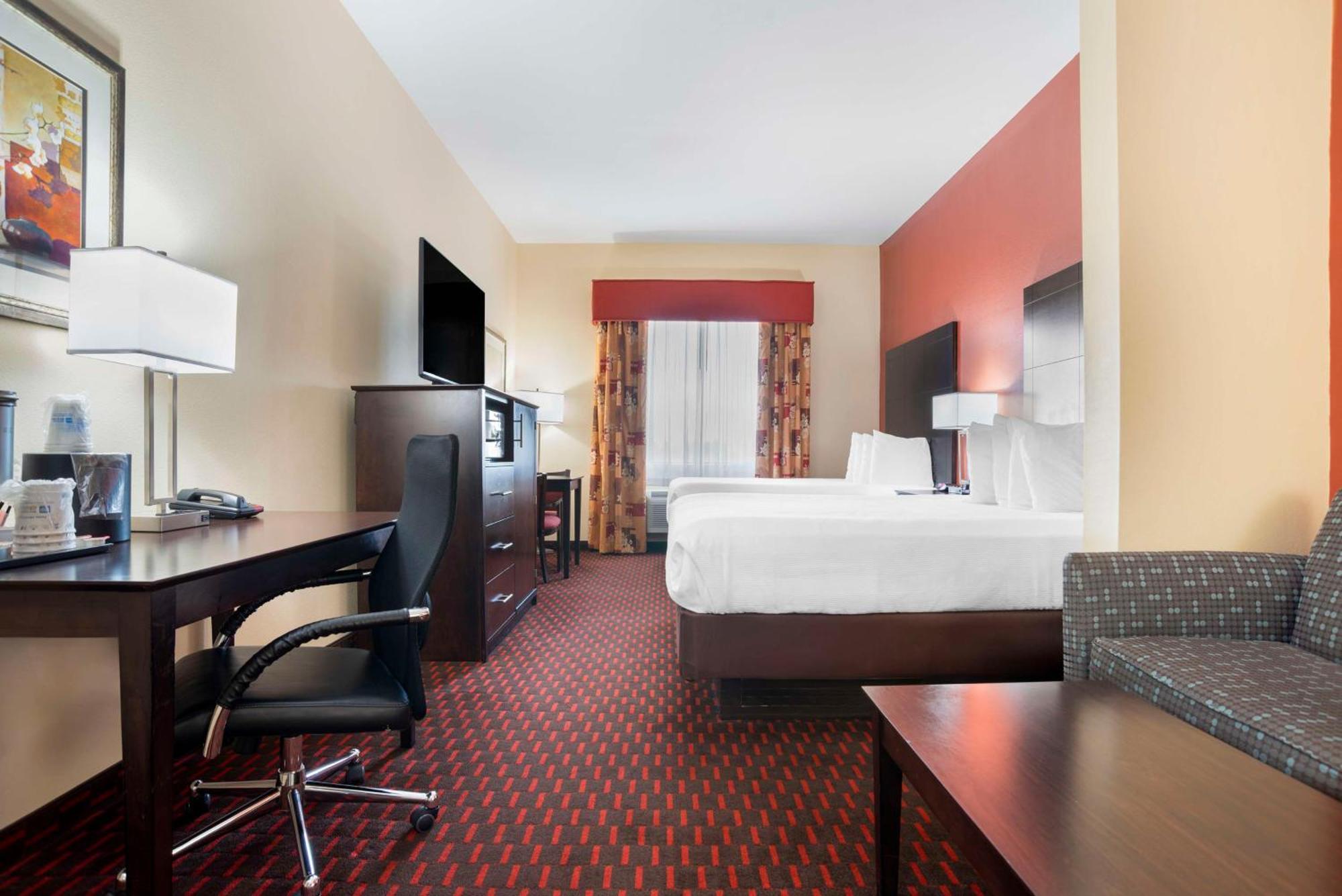 Best Western Plus Flowood Inn & Suites Exterior foto
