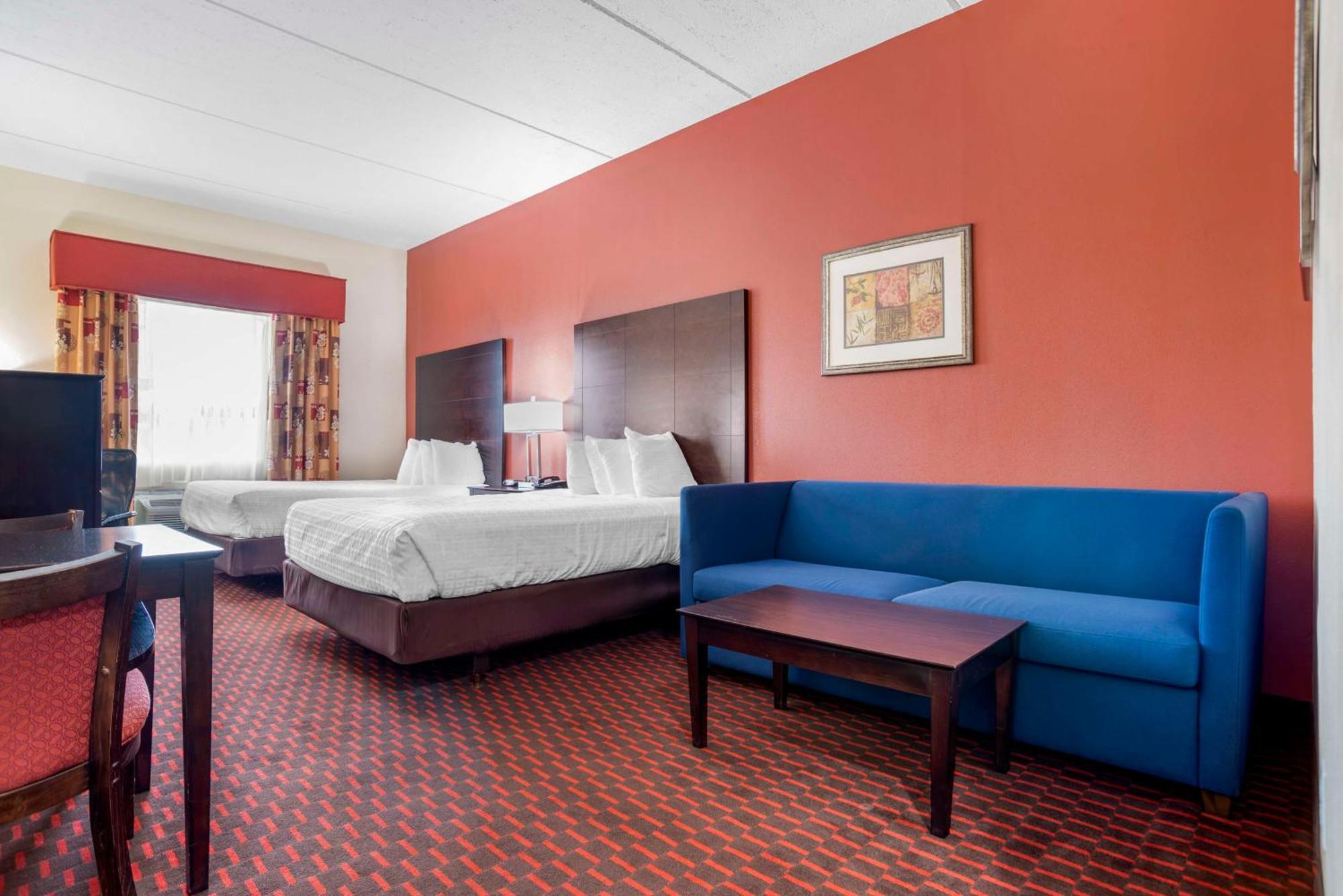 Best Western Plus Flowood Inn & Suites Exterior foto
