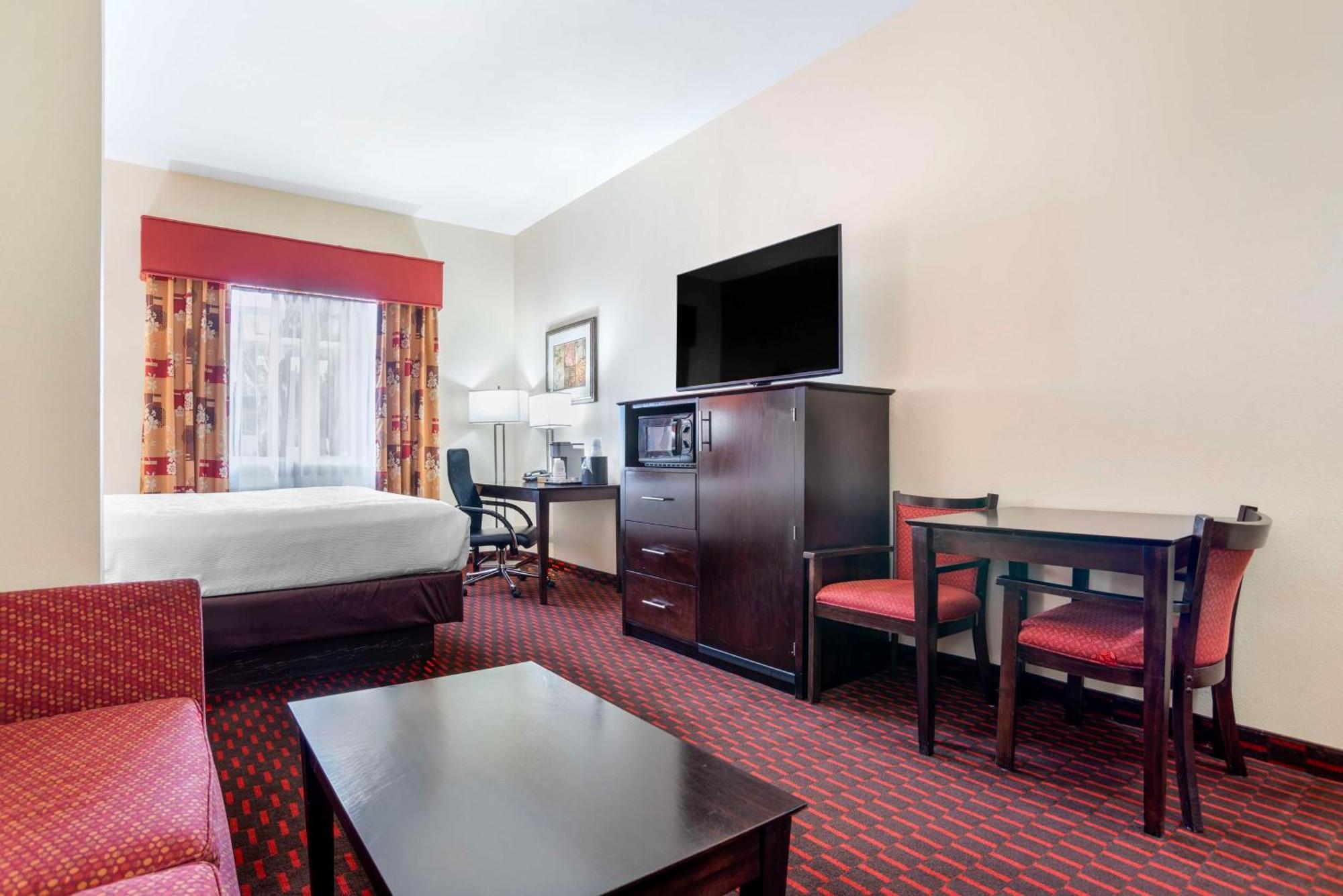 Best Western Plus Flowood Inn & Suites Exterior foto