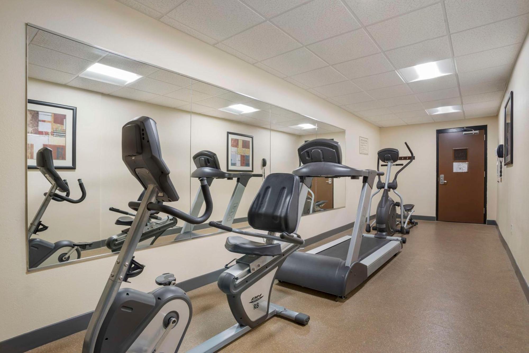 Best Western Plus Flowood Inn & Suites Exterior foto