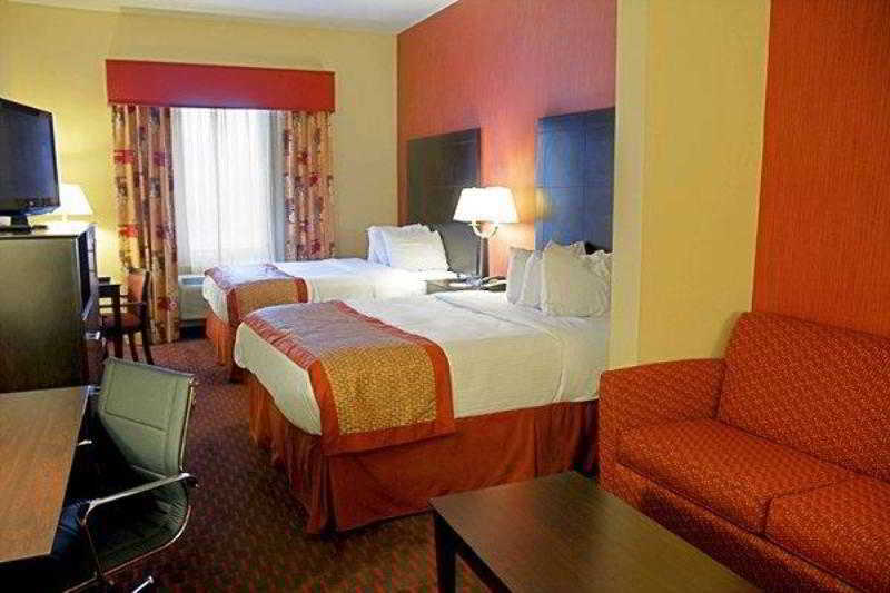 Best Western Plus Flowood Inn & Suites Habitación foto
