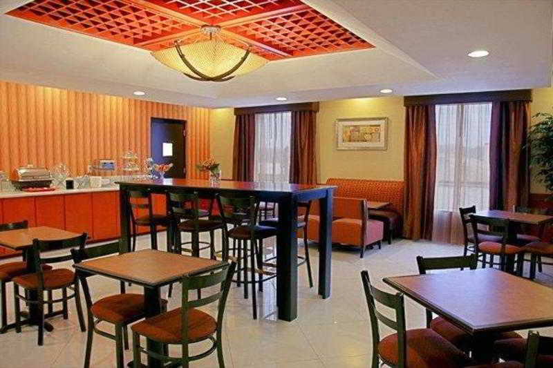 Best Western Plus Flowood Inn & Suites Restaurante foto